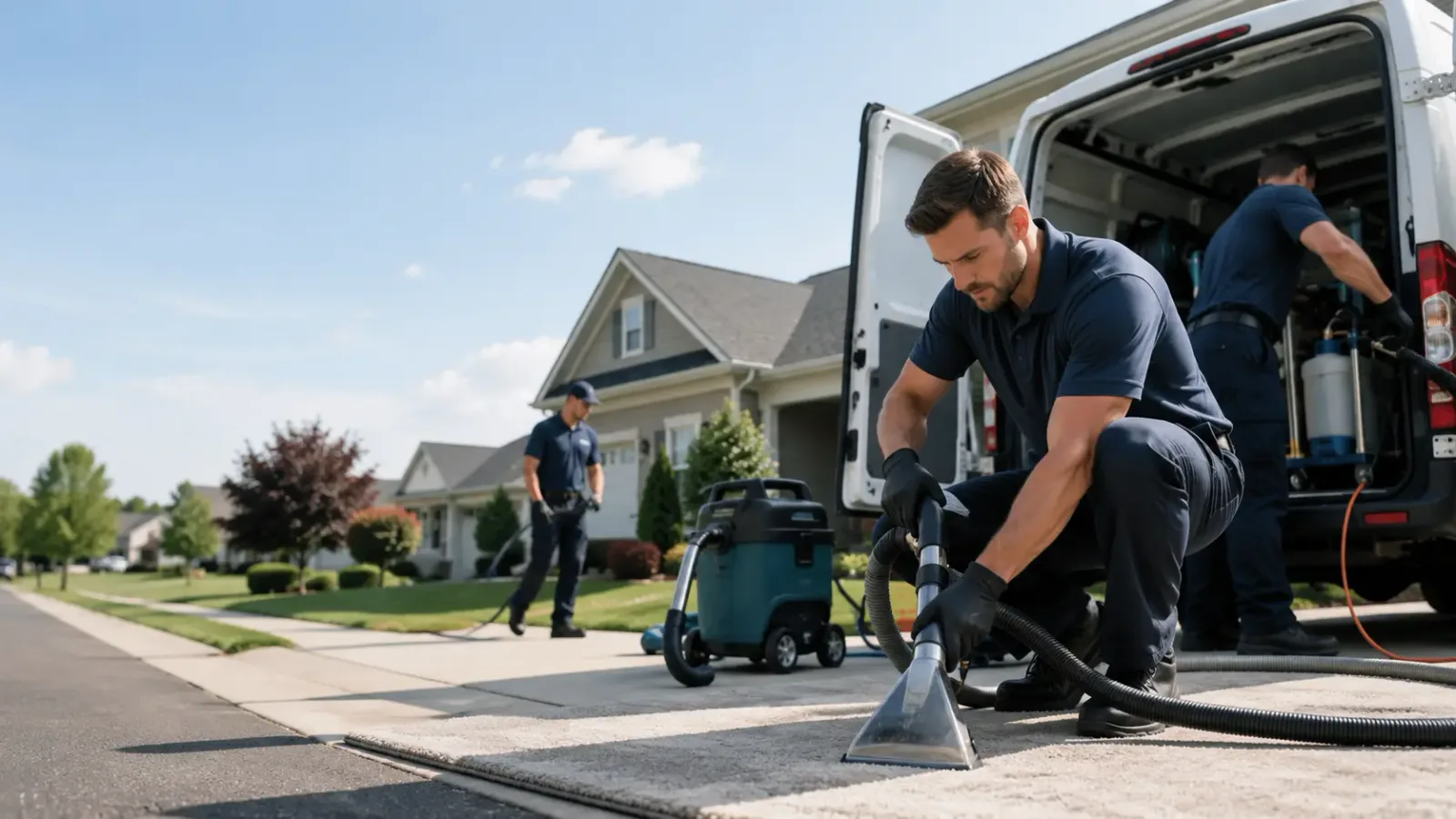 Pet Odor Removal service in Rock, WV